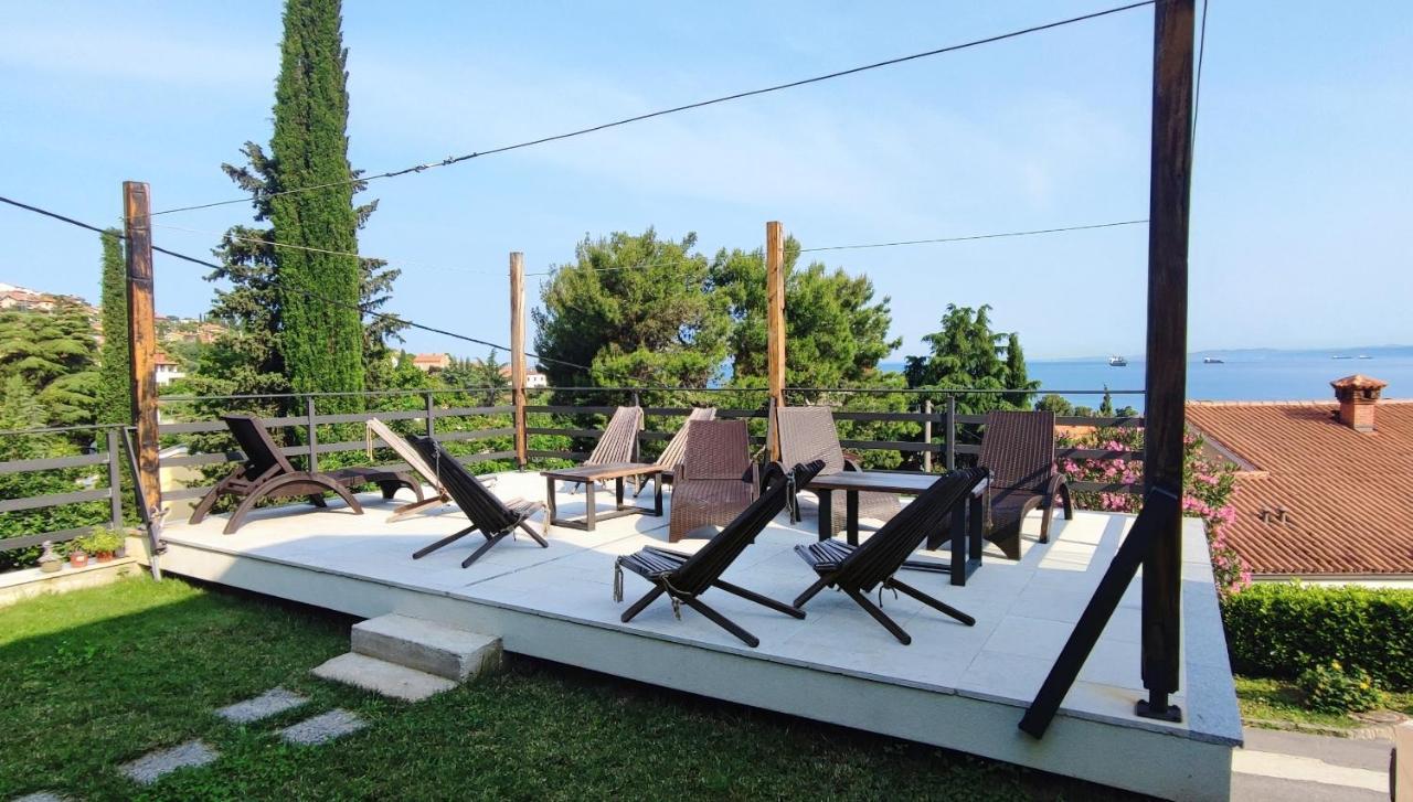 Bellavista Resort Koper Exterior foto